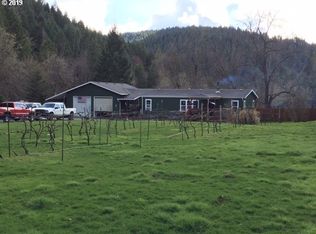3350 Speaker Rd, Wolf Creek, OR 97497
