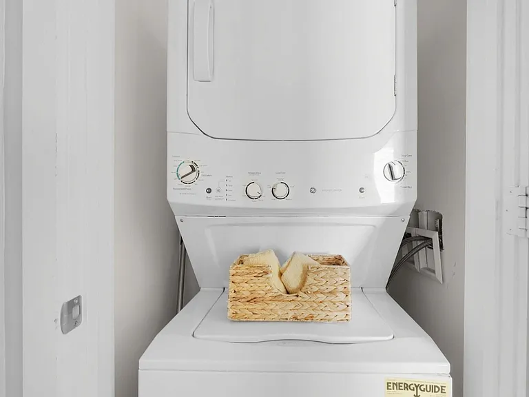 Washer/Dryer