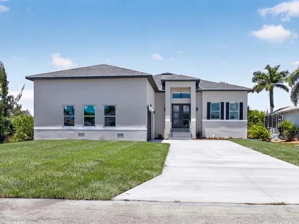 15809 MELPORT CIRCLE, PORT CHARLOTTE, FL 33981