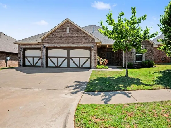 3224 Briargate Rd, Edmond, OK 73034