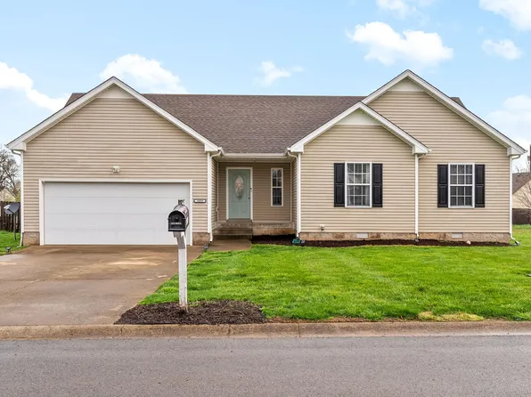 3809 Maliki Dr, Clarksville, TN 37042