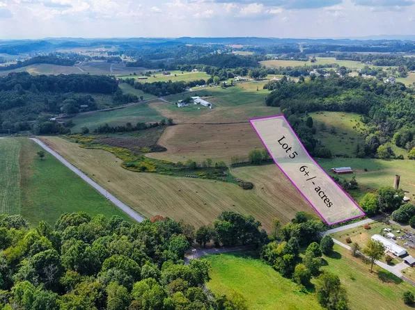 LOT 5 Mitchell Ridge Rd, Jonesborough, TN 37659