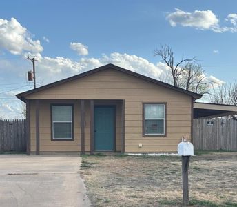 711 W 28th St, Plainview, TX, 79072
