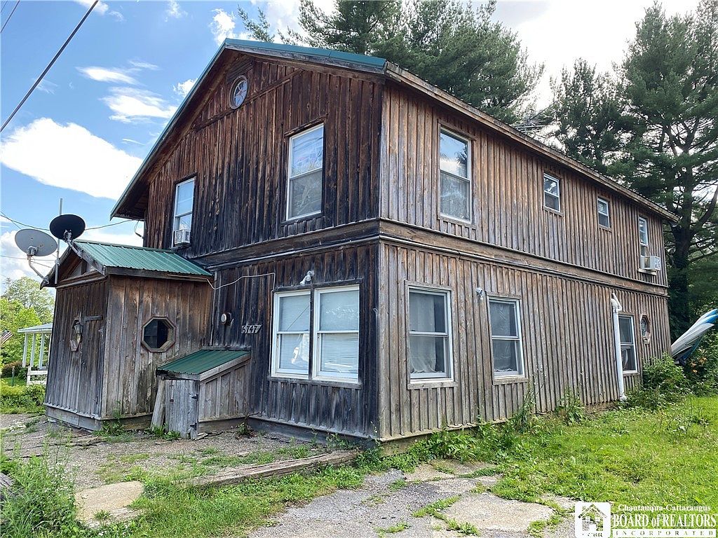6747 Route 62, Conewango Valley, NY 14726 Zillow