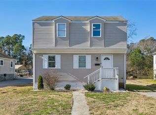 1274 Poquoson Ave, Poquoson, VA 23662