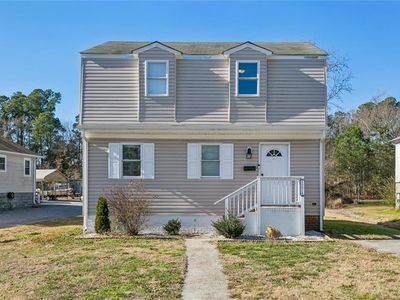1274 Poquoson Ave, Poquoson, VA, 23662