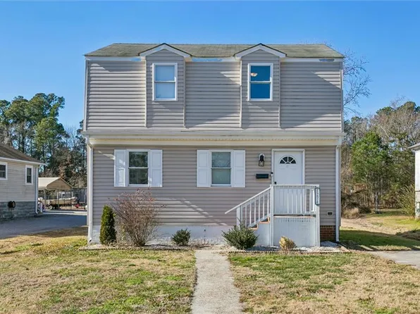 1274 Poquoson Ave, Poquoson, VA 23662