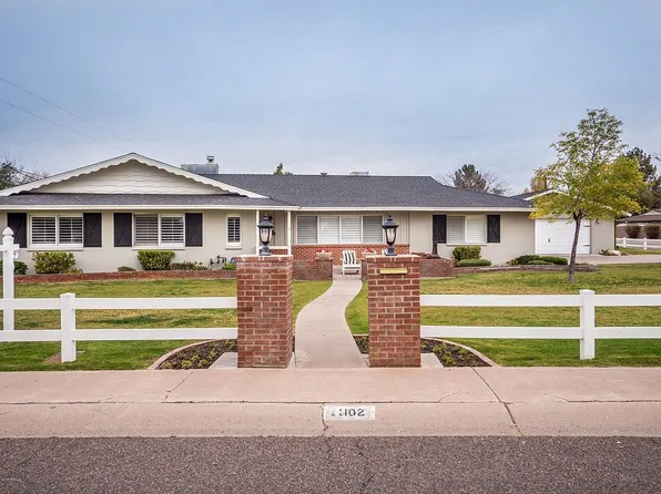 1102 W Vista Ave, Phoenix, AZ 85021