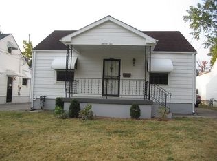 1110 Brookline Ave, Louisville, KY 40215
