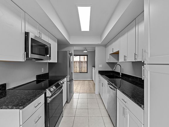 Renovated Kitchen with plenty of storage