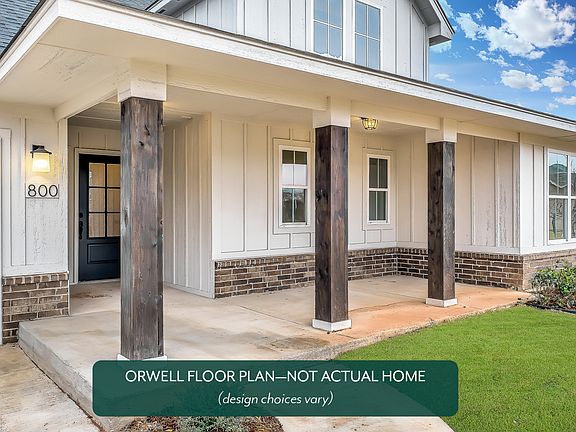 Orwell Farmhouse