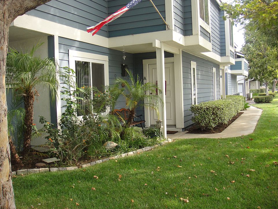 Front entrance