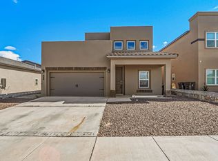 649 La Entrada Cir, Santa Teresa, NM 88008