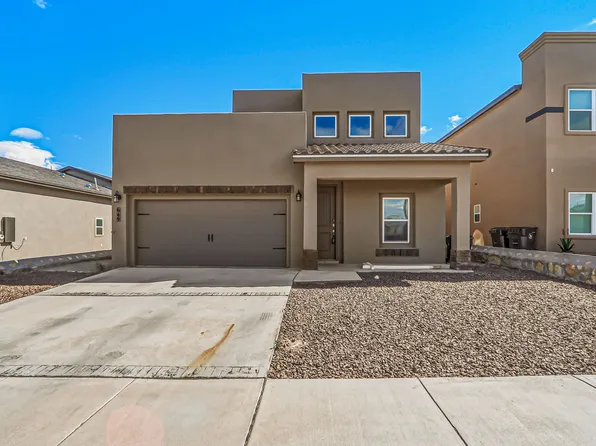 649 La Entrada Cir, Santa Teresa, NM 88008