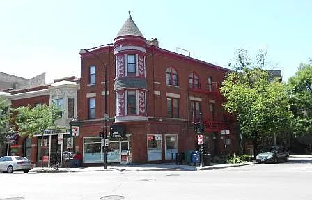 Building Photo