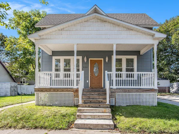 534 Hancock St, Manistee, MI 49660
