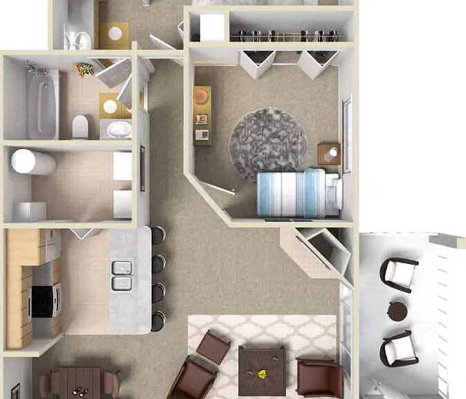 Drakes Pond Apartments — Photo 33