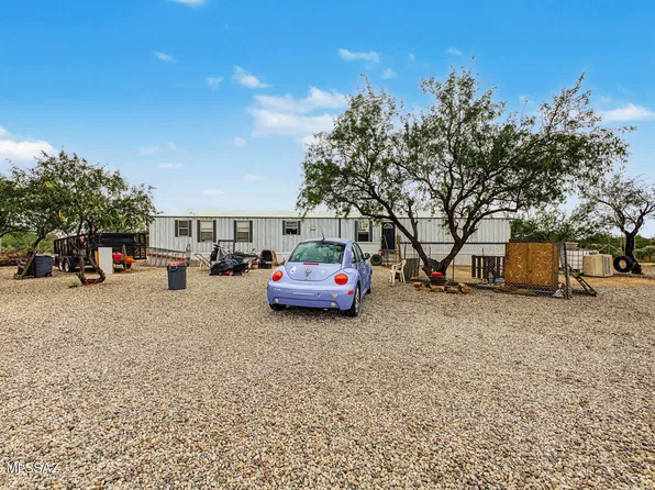 8302 S Cover View Rd, Tucson, AZ 85736