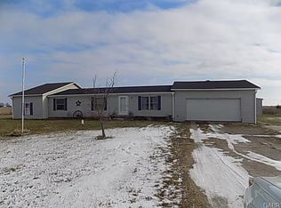 4015 Crumrine Rd, Greenville, OH 45331