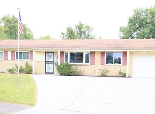 420 Hartford Dr, Hamilton, OH 45013