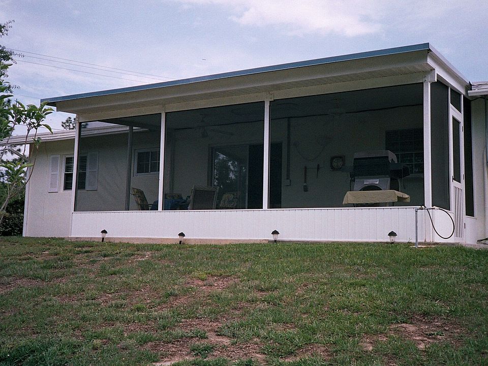 Screened Porch