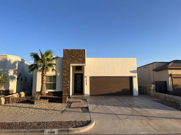 14258 Loma Esmeralda Dr, El Paso, TX 79938