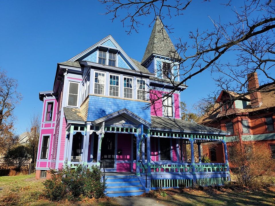 47 Dartmouth St, Springfield, MA 01109 Zillow