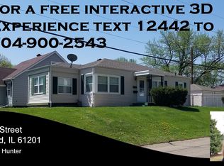 2100 37th St, Rock Island, IL