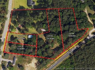LOT 2 State Highway 24, Cameron, NC 28326