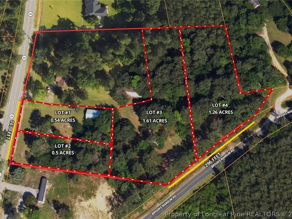 4 Brooks Mangum Rd, Cameron, NC 28326