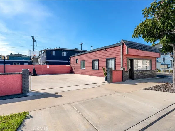 1400 Ocean Ave Lot 1, Seal Beach, CA 90740