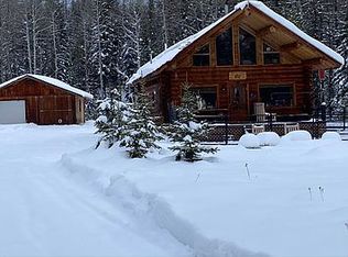 16120 N Fork Rd, Polebridge, MT 59928