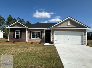 268 Renwick Loop, Hinesville, GA 31313