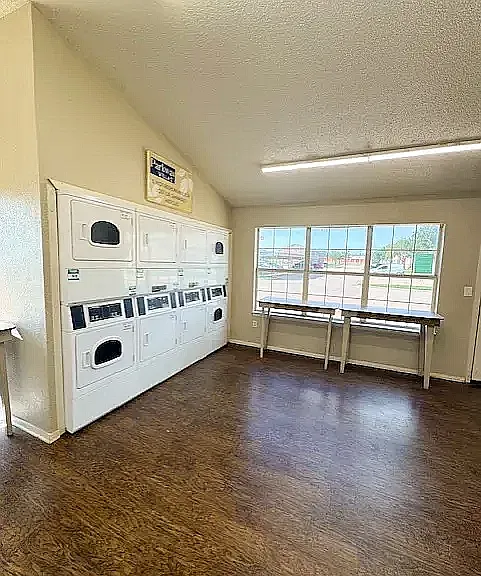 Laundry Facilities