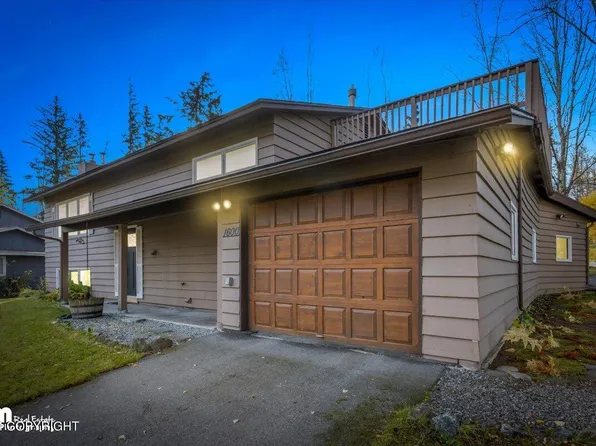 1600 Crescent Dr, Anchorage, AK 99508