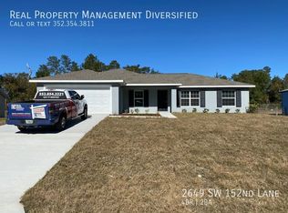 2649 SW 152nd Ln, Ocala, FL 34473