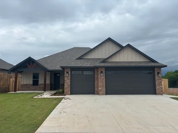 1900 Inglenook Dr, Norman, OK 73071