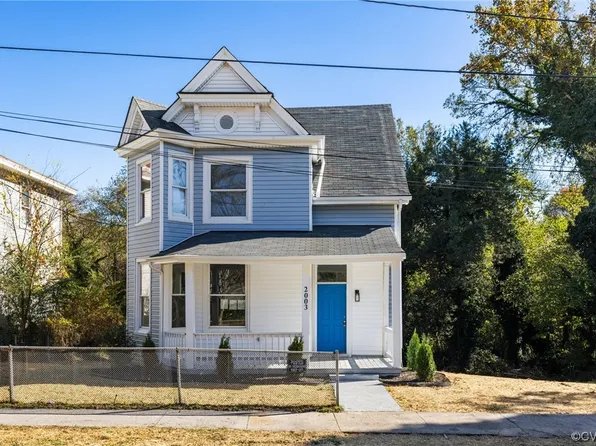 2003 Monteiro Ave, Richmond, VA 23222