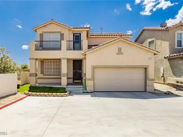 587 Bayo Canyon Ct, Henderson, NV 89015