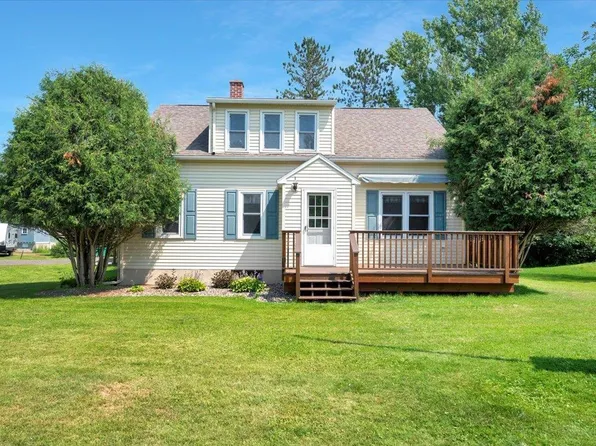 6288 S Pine Grove Rd, South Range, WI 54874