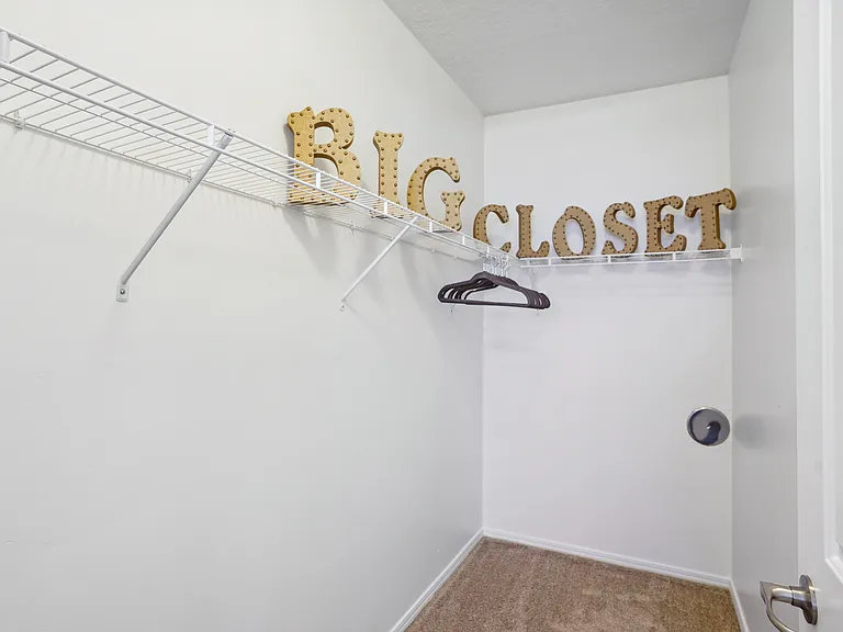 Large Closet