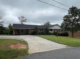 606 Arnall St, Thomson, GA 30824