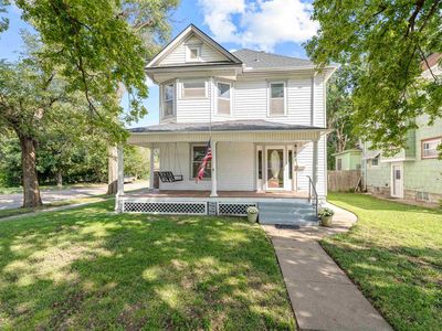 612 W State St, Salina, KS, 67401