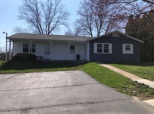 1420 Peachtree Dr, Ashland, OH 44805