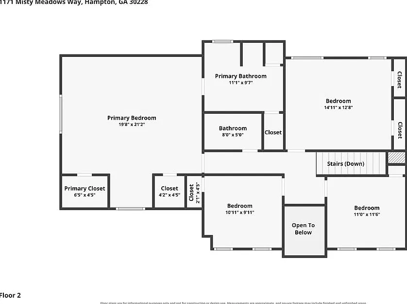 4 bed, 2.5 bath, 2032 sqft, $2,310 — Photo 3