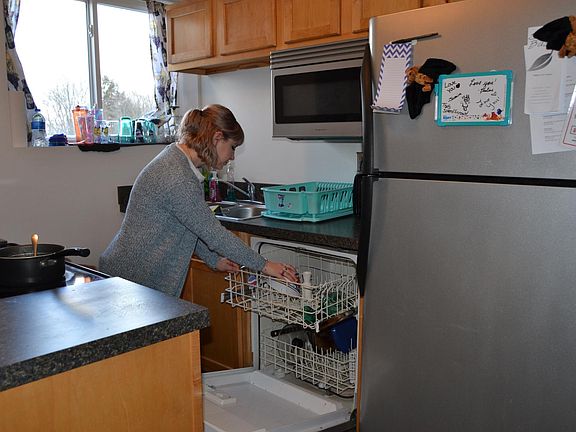 2 bed kitchen