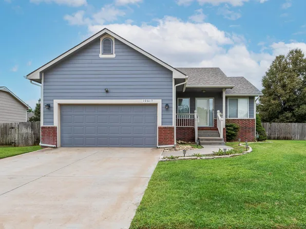 10615 W Yosemite St, Wichita, KS 67215