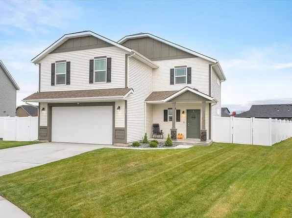 203 S Horton St, Airway Heights, WA 99001