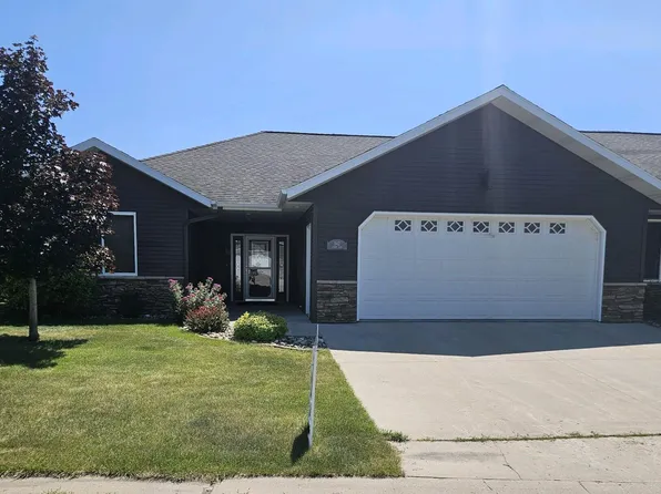 542 Legacy Ln, Valley City, ND 58072
