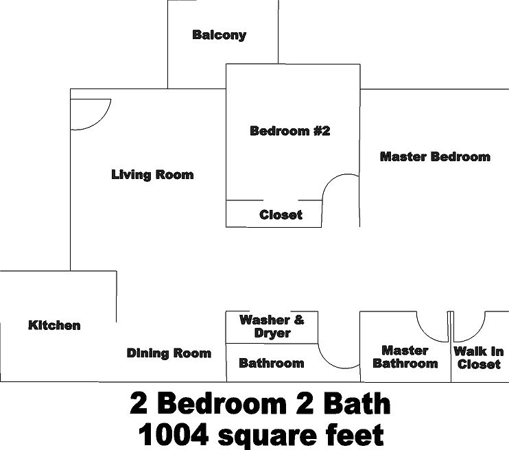 2nd image of 2600 Park Meadows Dr #2X2